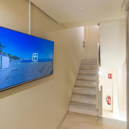 New Gr0-flat With Private Backyard In Center Málaga
